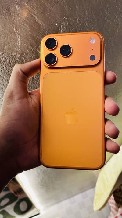 Apple iPhone 17 Pro Max