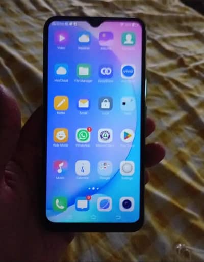 Vivo Y17 8/256 gb dual sim pta approved