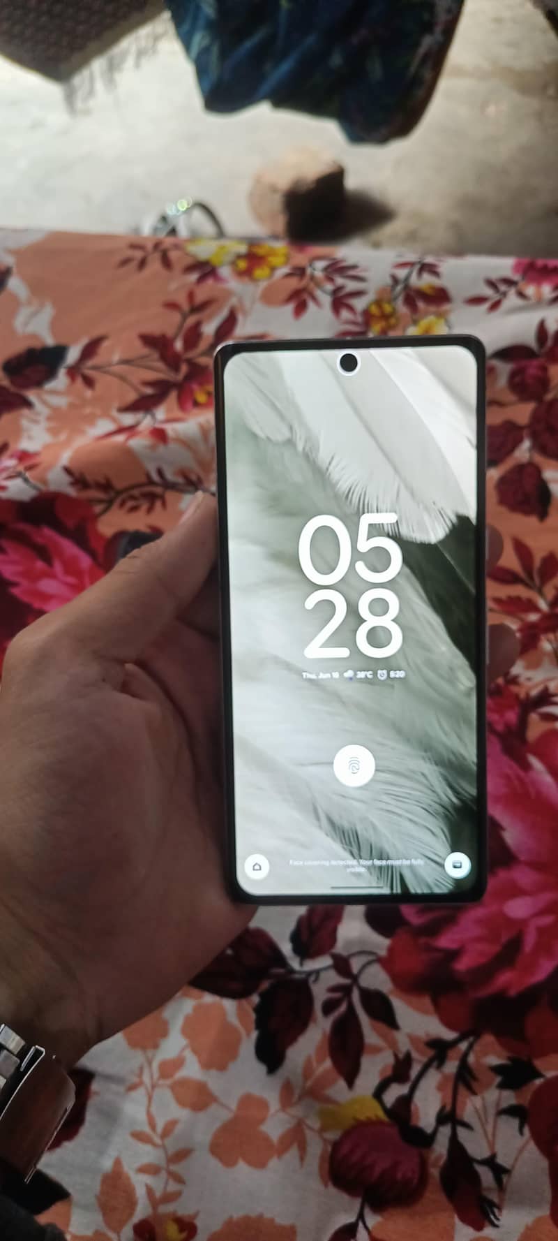Google Pixel 7 Pro 4
