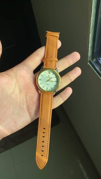 watch for men's