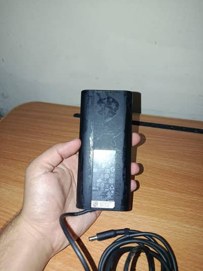 dell 120w charger, like brand new
