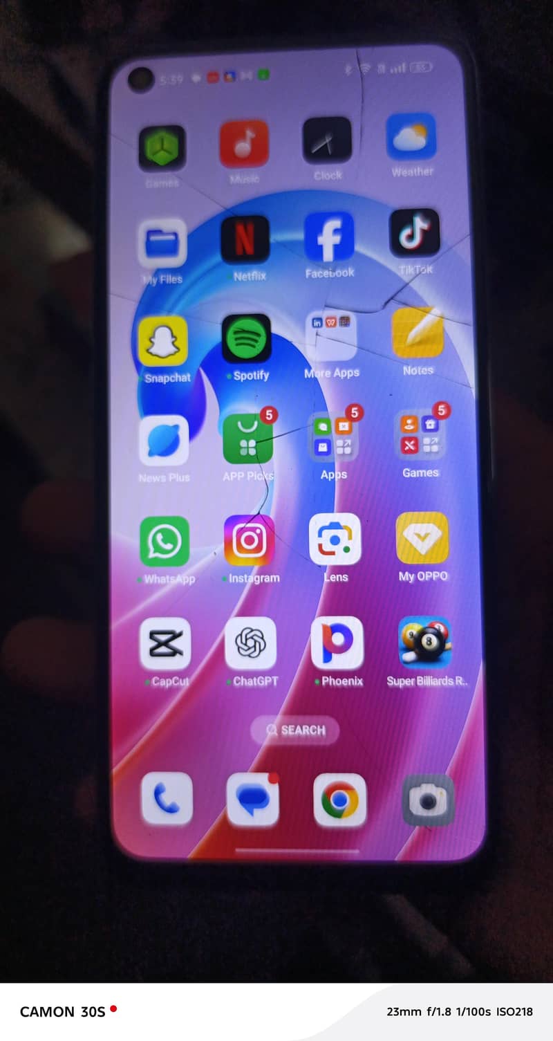OPPO A96 0
