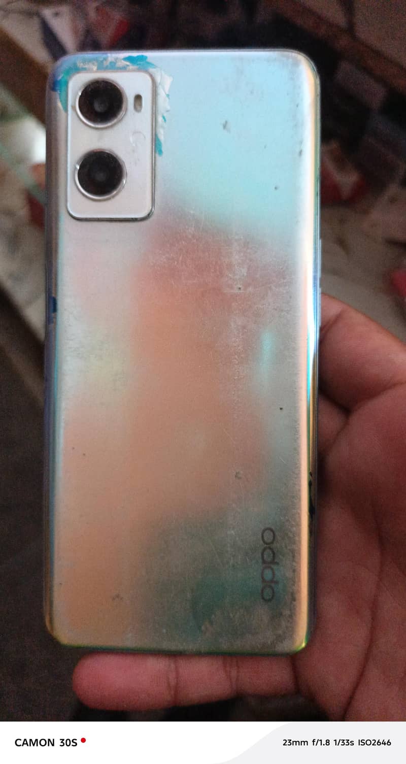 OPPO A96 1