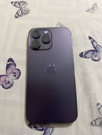Apple iPhone 14 Pro Max