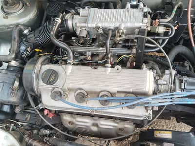 Suzuki Cultus VXR 2013