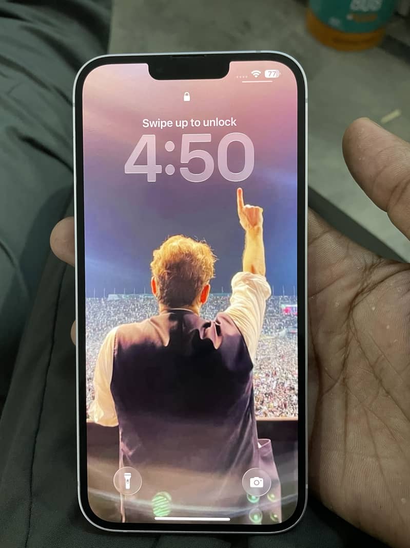 Apple iPhone 14 plus 4
