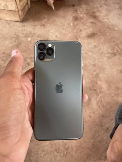 Apple iPhone 11 Pro Max