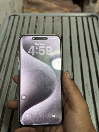 Apple iPhone 15 Pro Max 256 Gb LLa