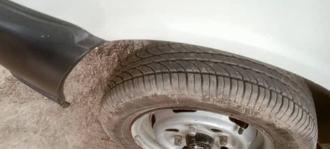 Suzuki Mehran VX 2004