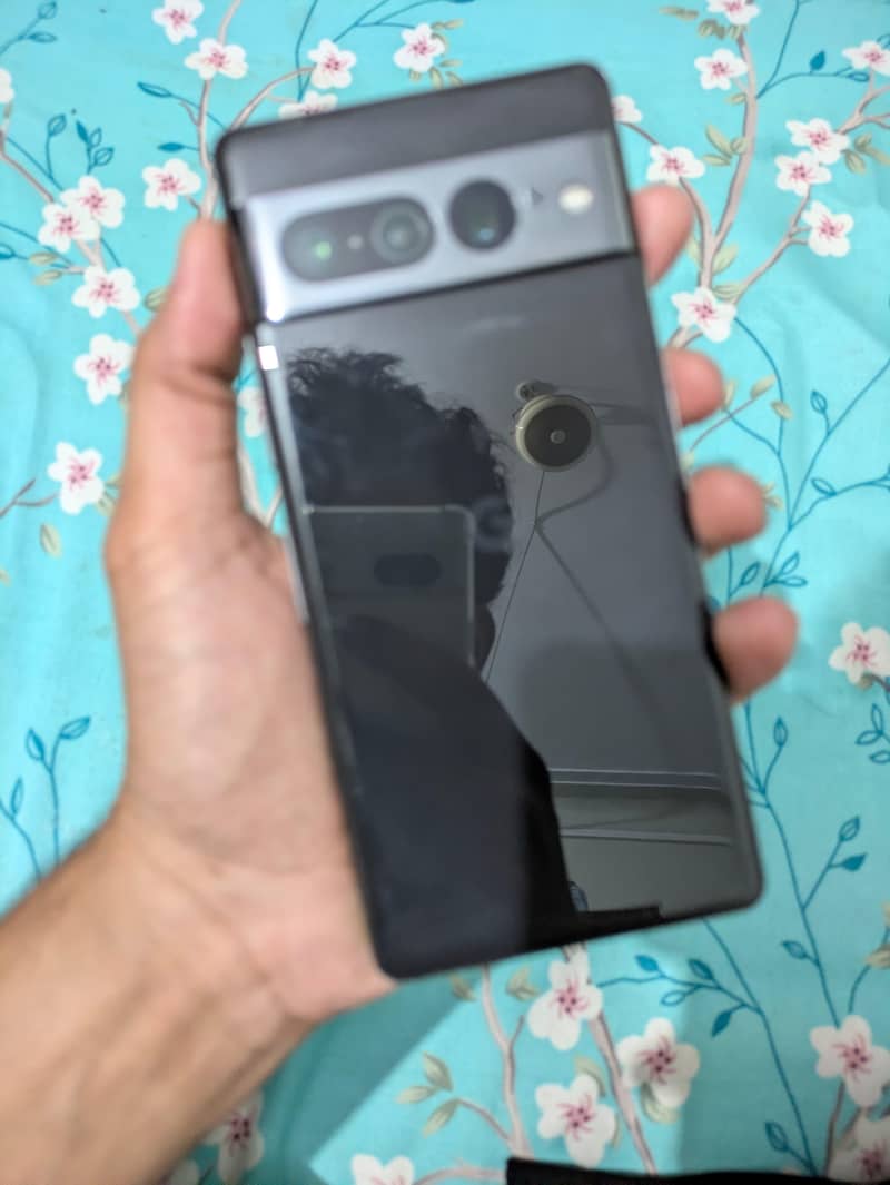 Google Pixel 7 Pro 0