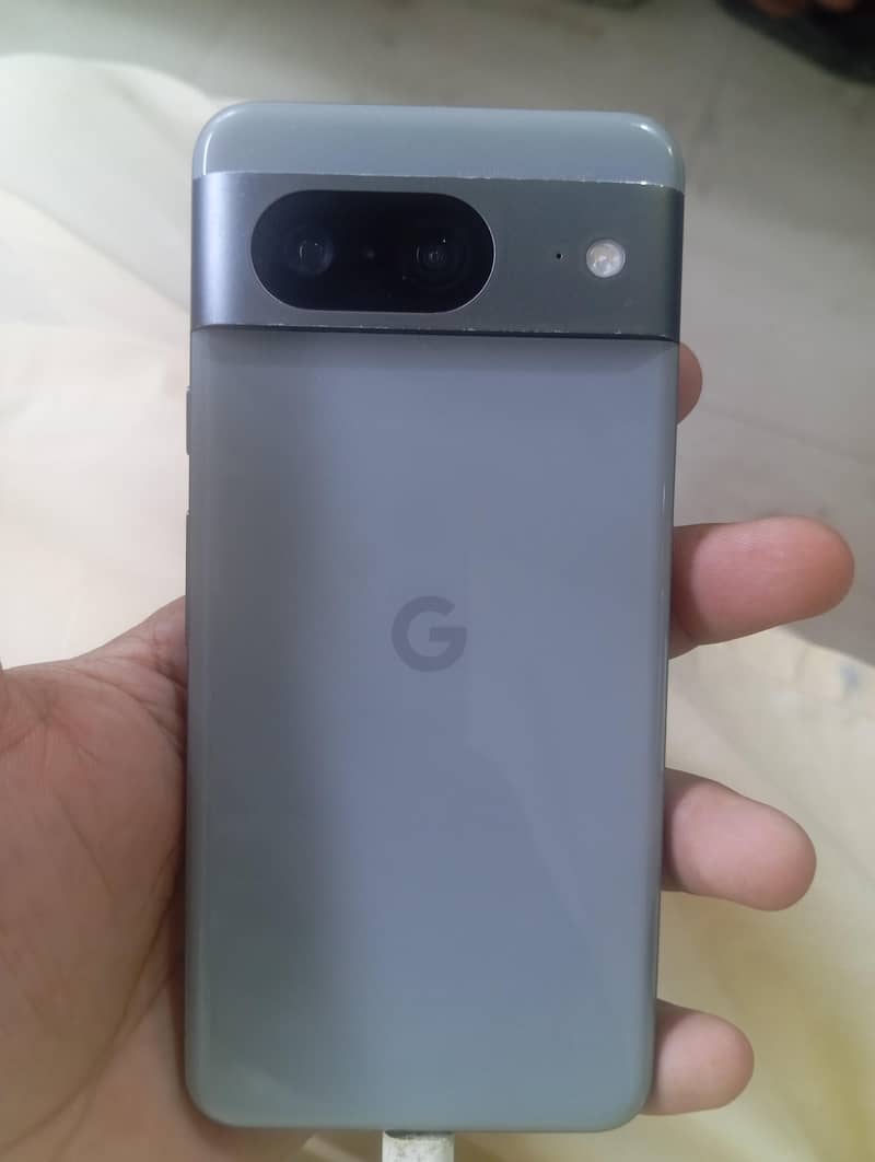 pixel 8 0