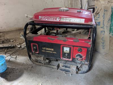 KIT POWER LTE 3600 2.5kva GENERATOR