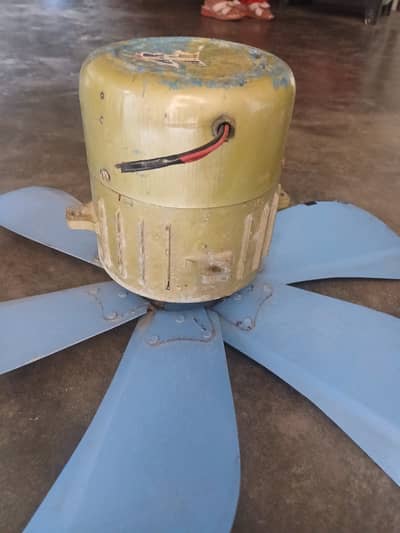 Lahori  cooler motor with wings