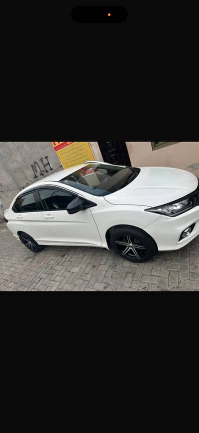 Honda City 2023