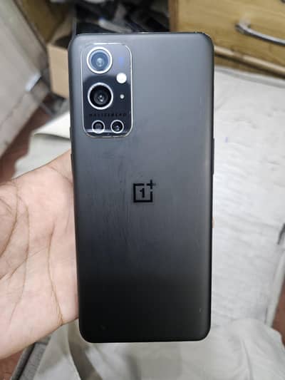 One Plus 9 Pro 12gb 256gb 1 line ha bus baki all ok