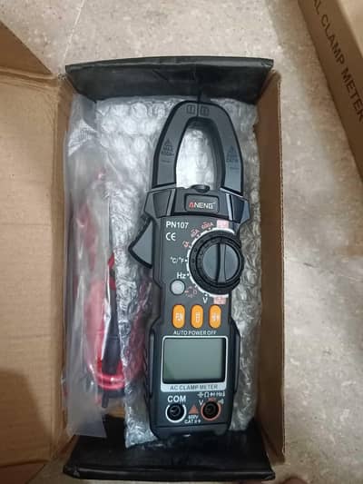 Clamp meter Ampere meter for sale