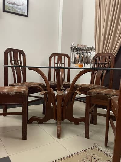Dining Table with chairs