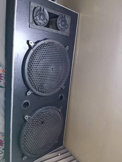 outdoor speaker