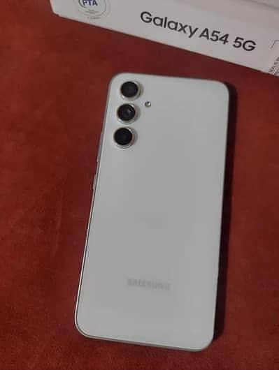 Samsung Mobile A54 5G