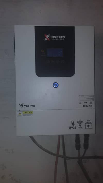 Inverter Inverx 1.5 kv