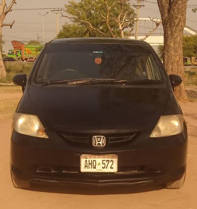 Honda City IDSI 2005