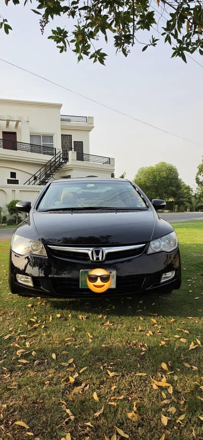 Honda Civic Reborn