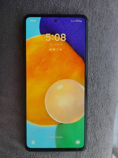 Samsung Mobile A52 offical PTA approved