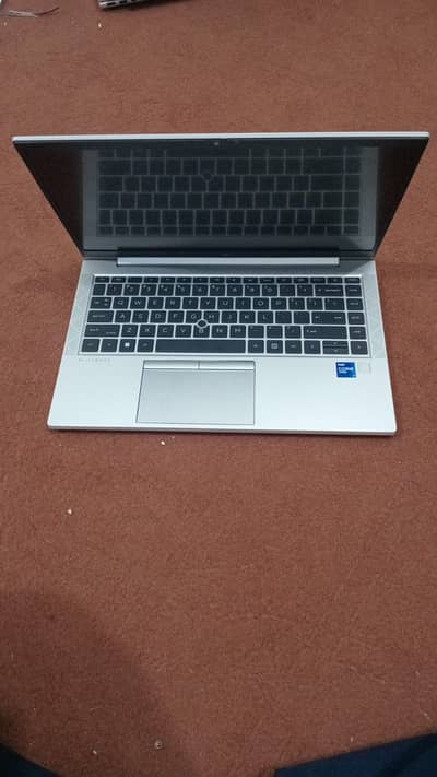 HP EliteBook 840 G8 | Intel Core i7 11th Gen | 16GB RAM | 256GB NVMe