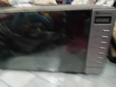 Dawlance microwave  oven