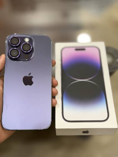 Apple iPhone 14 Pro