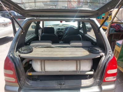 Suzuki Alto VXR 2008 Petrol+ Cng