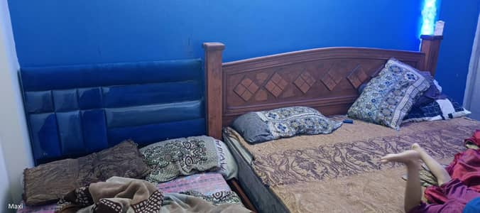 Signl Beds Double Bed