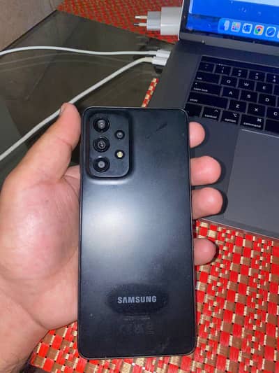 Samsung Mobile A33 5G