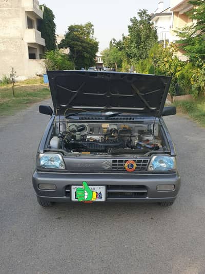 Suzuki Mehran VXR 2015