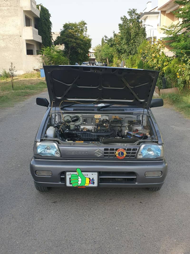 Suzuki Mehran VXR 2015 0