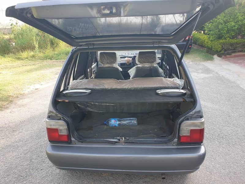 Suzuki Mehran VXR 2015 2