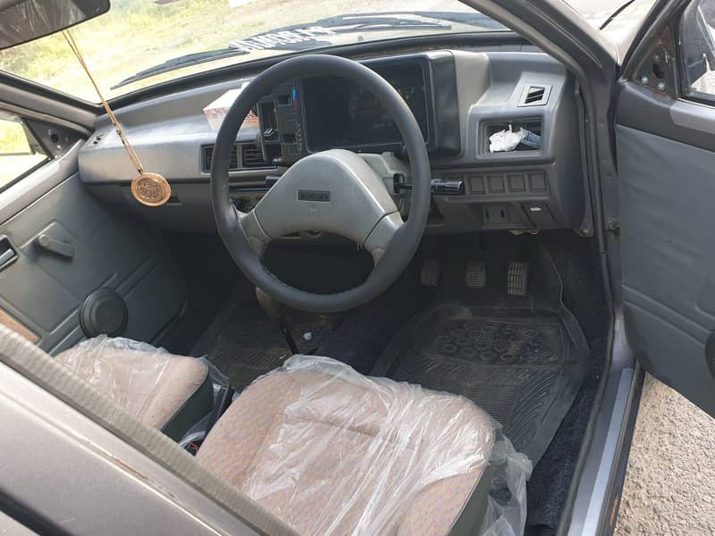 Suzuki Mehran VXR 2015 3