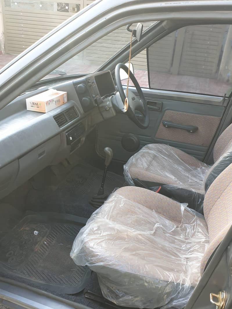 Suzuki Mehran VXR 2015 5