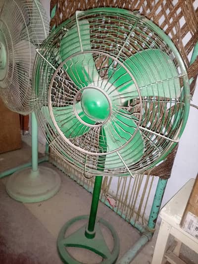 Stand Fan