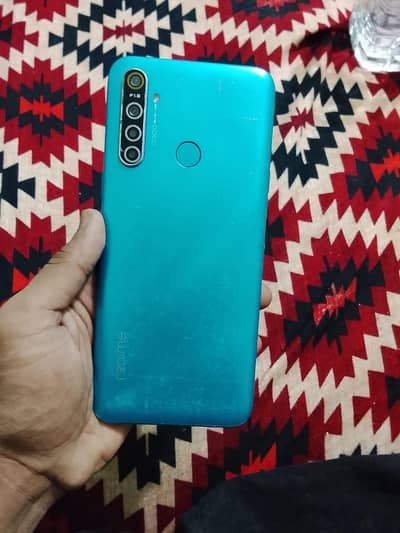 Realme 5i 4/64GB PTA Approved