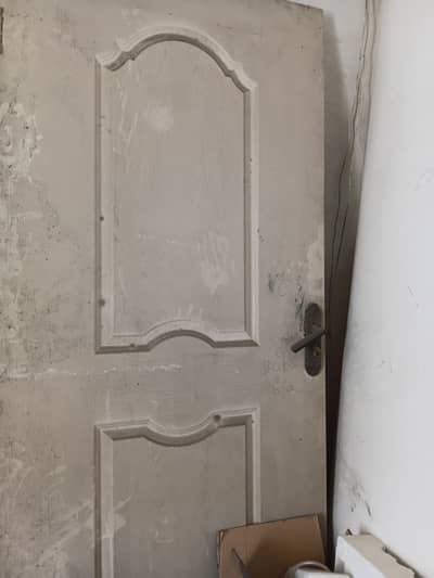 Wooden Door
