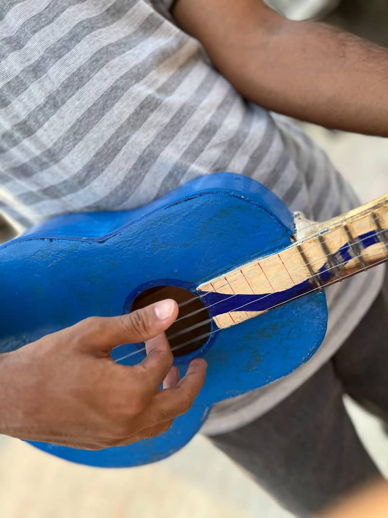 Guitar 4