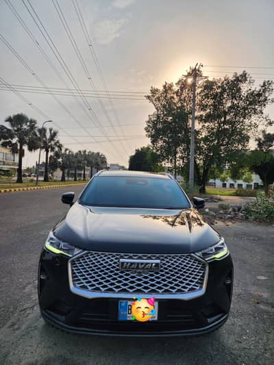 Haval H6 2022 2.0 Turbo
