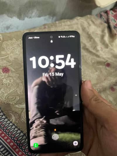 Samsung A52 official PTA approved
