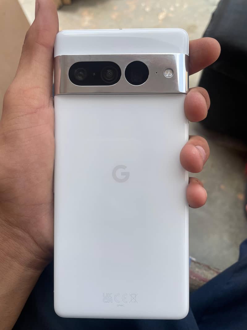 Google Pixel 7 Pro 2