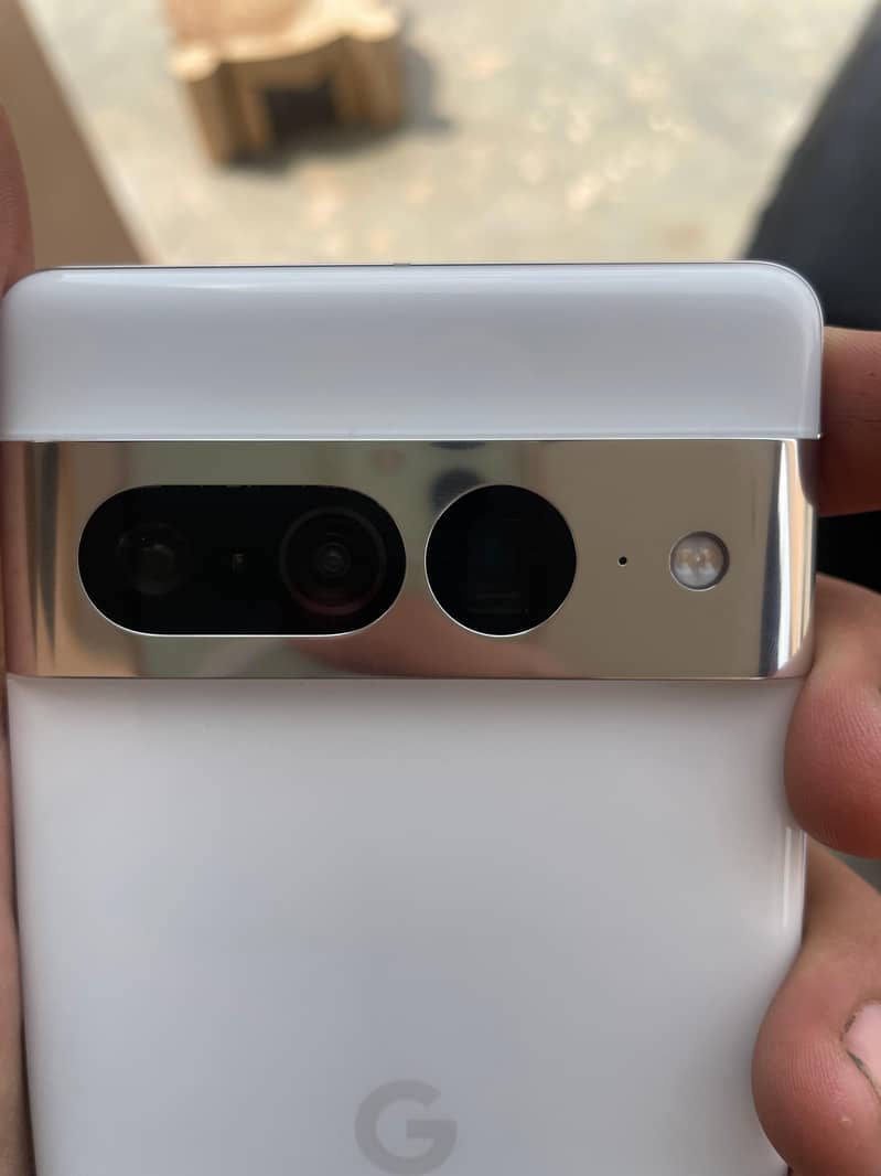 Google Pixel 7 Pro 5