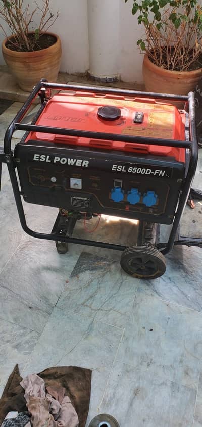 KVA AKSA Generator – Made in Turkey | A1 Condition | Urgent Sale