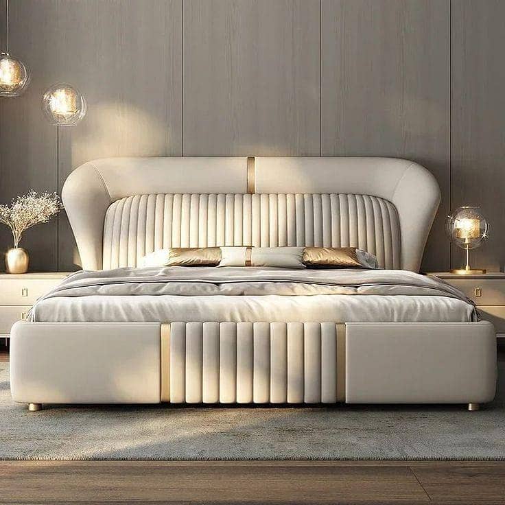 Bubble bed king size 2