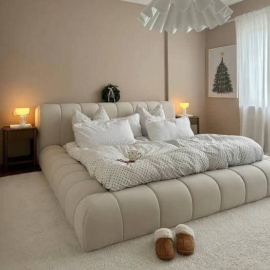 Bubble bed king size 3