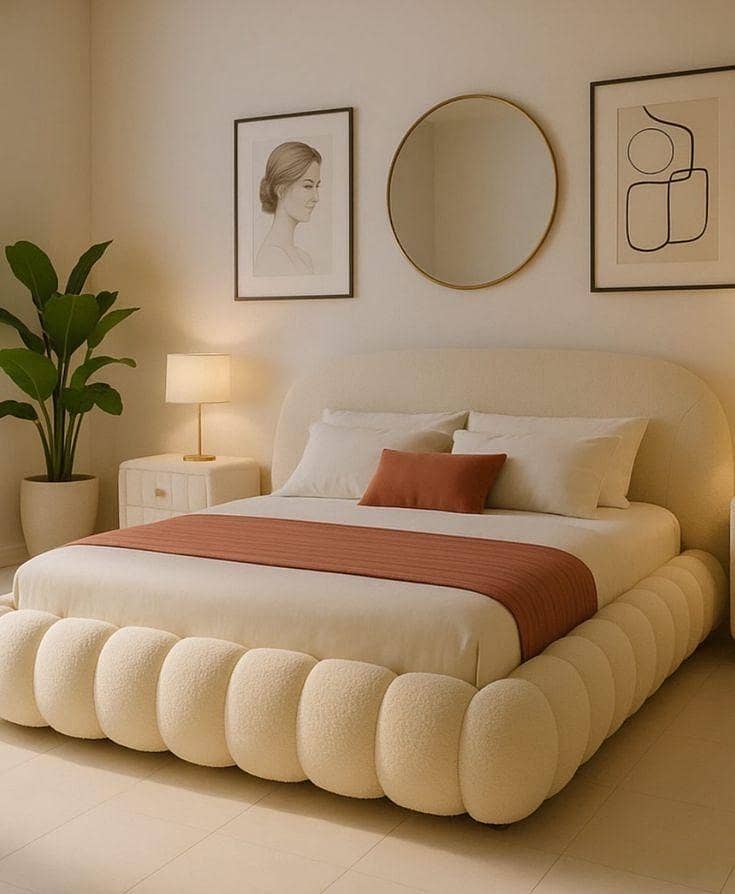 Bubble bed king size 5